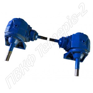 Редуктор живлення ОВС-25
