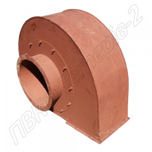 Кожух вентилятора Р8-УЗКМ-50 №5